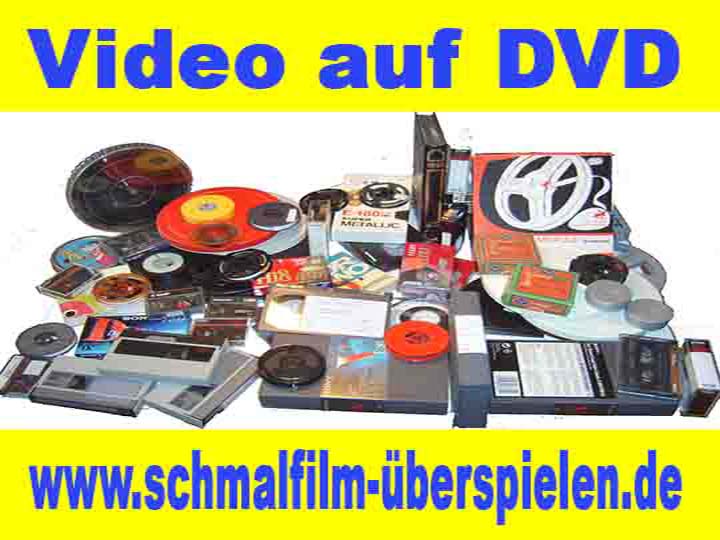 Videokassetten digitalisieren