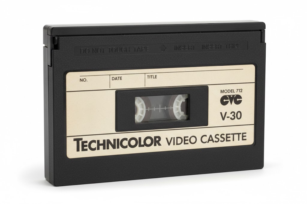 CVC Kassetten professionell digitalisieren und überspielen